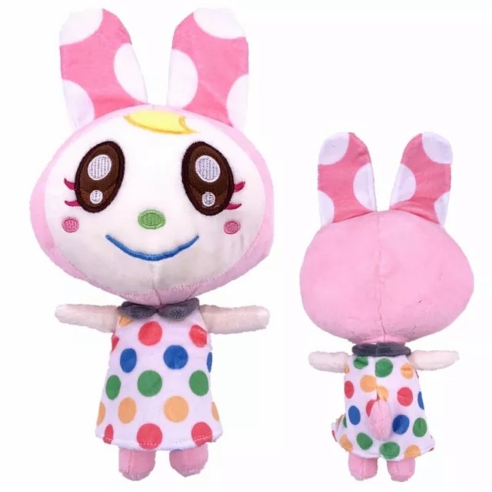 NWT Chrissy Animal Crossing Plushie